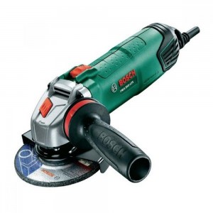 Угловая шлифовальная машина Bosch PWS 850-125